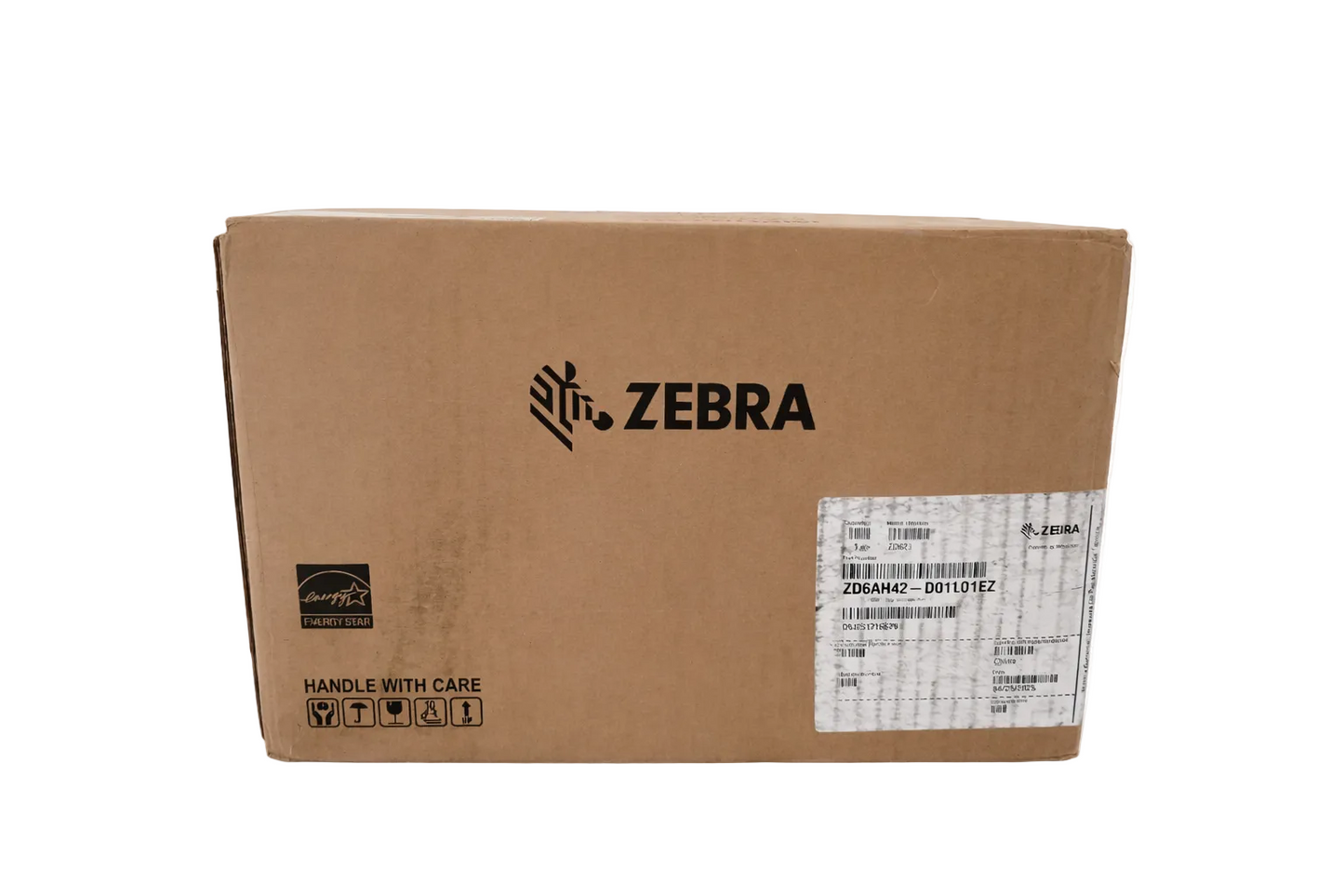 Zebra ZD621 Thermal Label Printer ZD6A142 – D11L01EZ Touchscreen | Bluetooth | WiFi | USB