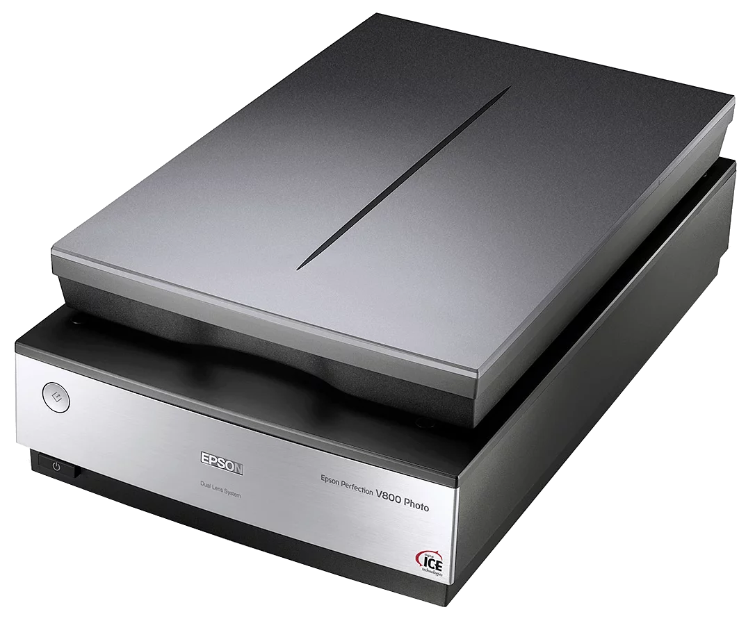 Epson Perfection V800 Photo Scanner