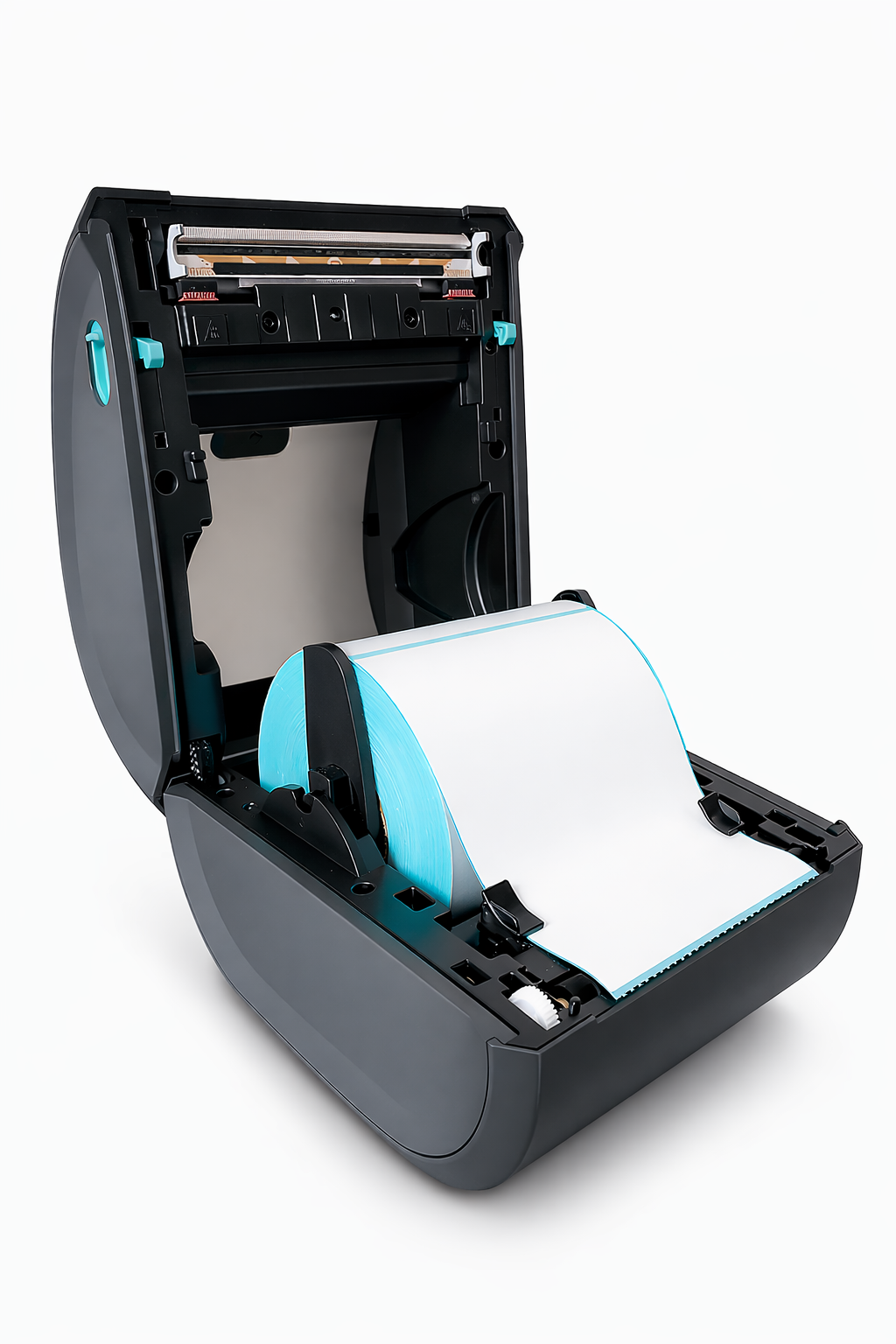 4x6 Thermo-Etikettendrucker Bluetooth Versanddrucker für iOS Android UK InkEdge