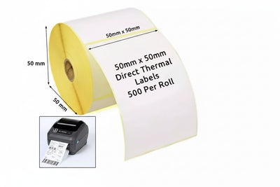 4x6 Zoll 100x150 mm Thermodirektetiketten 250/Rolle Zebra Toshiba Citizen