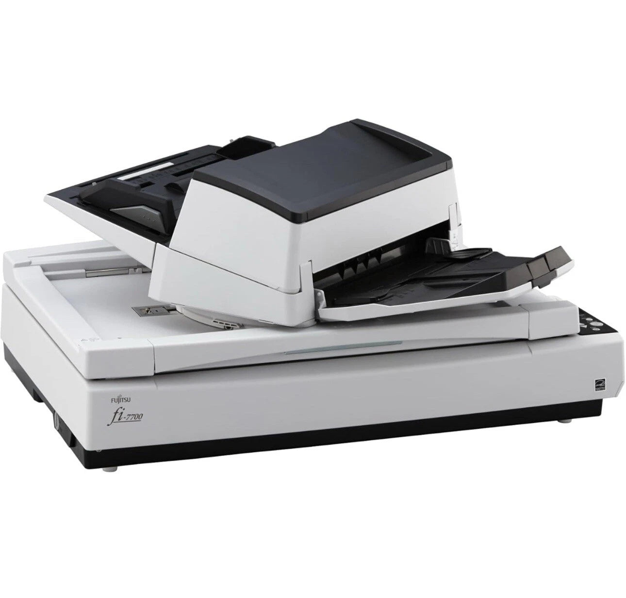 Fujitsu fi-7700 Flatbed Document Scanner A3 Duplex High Speed USB