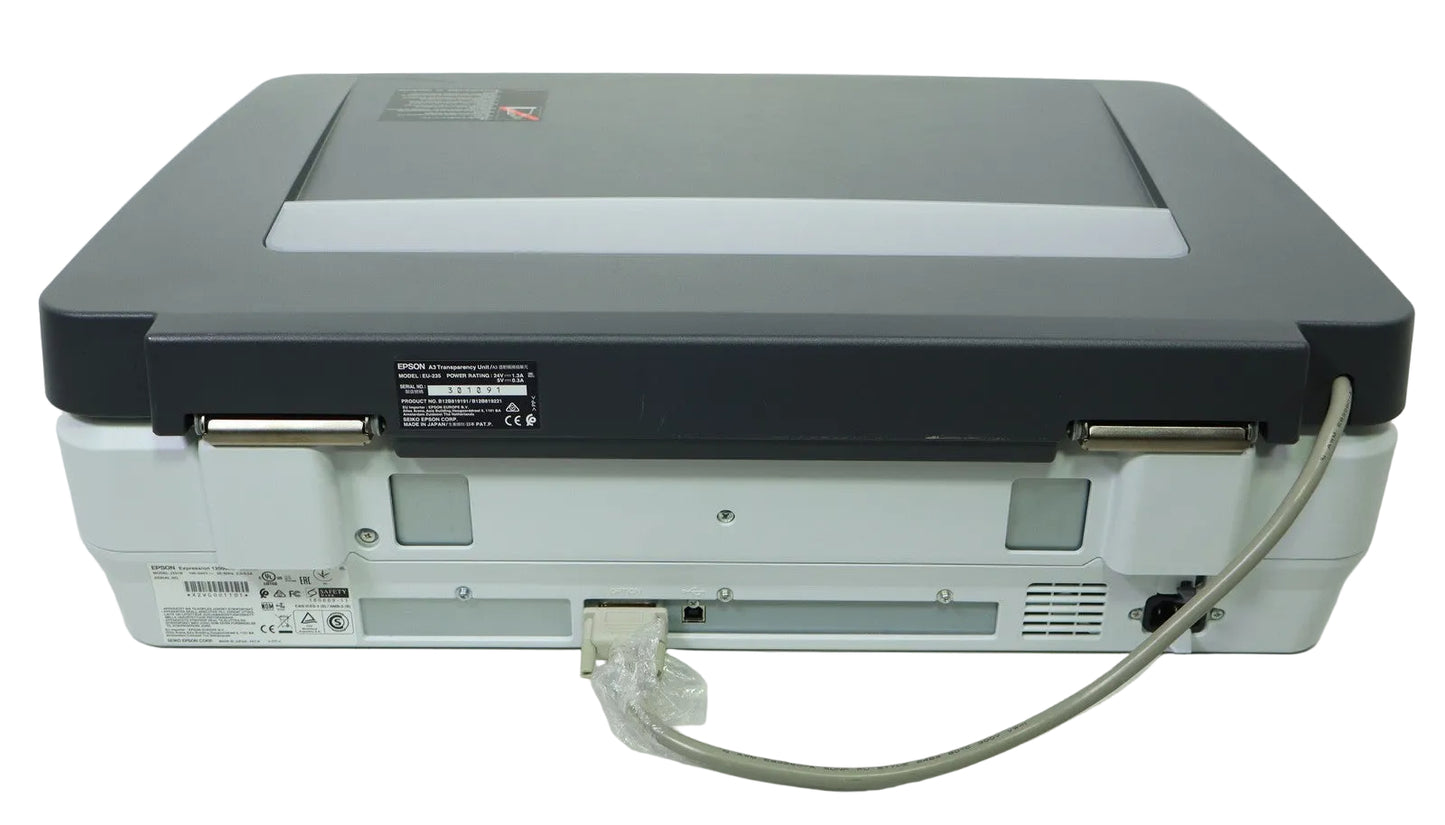 Epson Expression 12000XL Flatbed Scanner