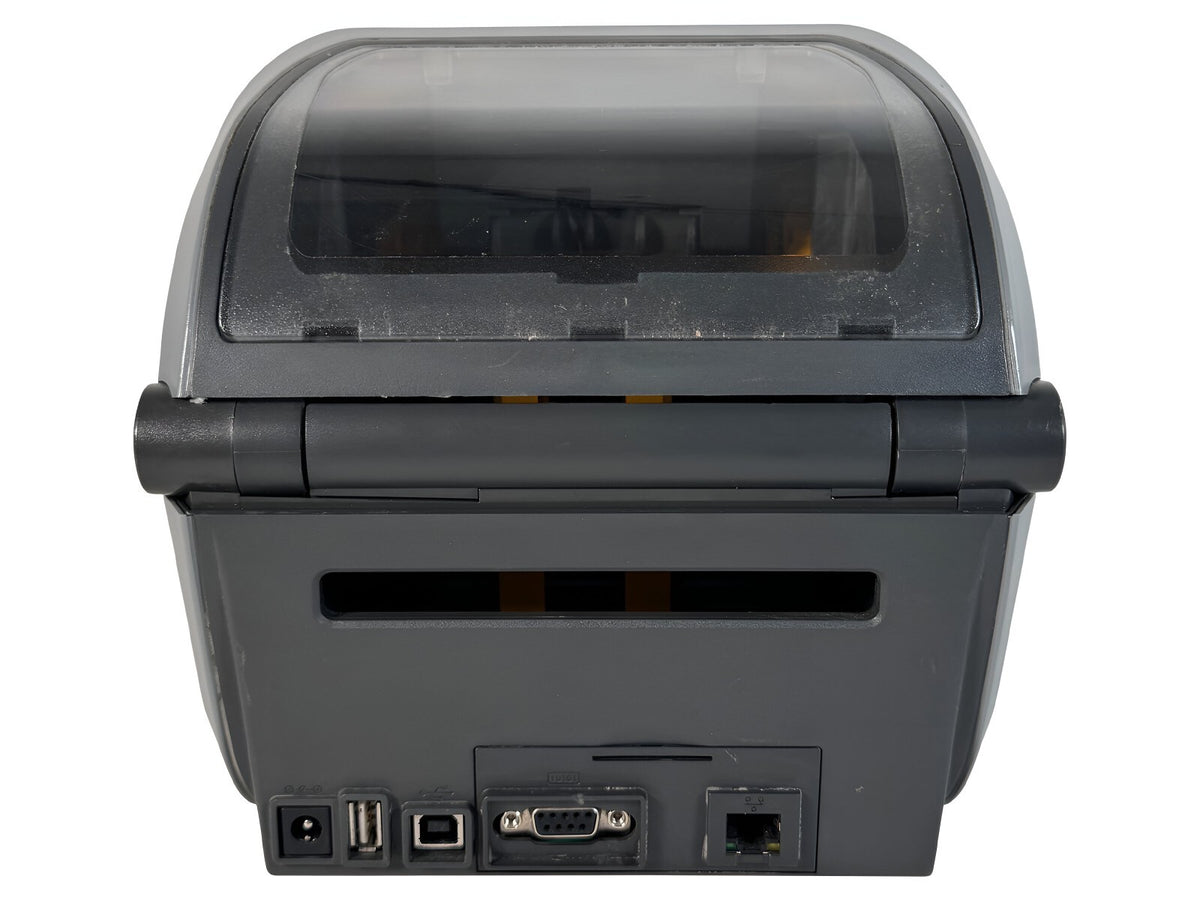 Zebra ZD621 Thermal Transfer Label Printer 300 dpi Cutter USB Ethernet Bluetooth