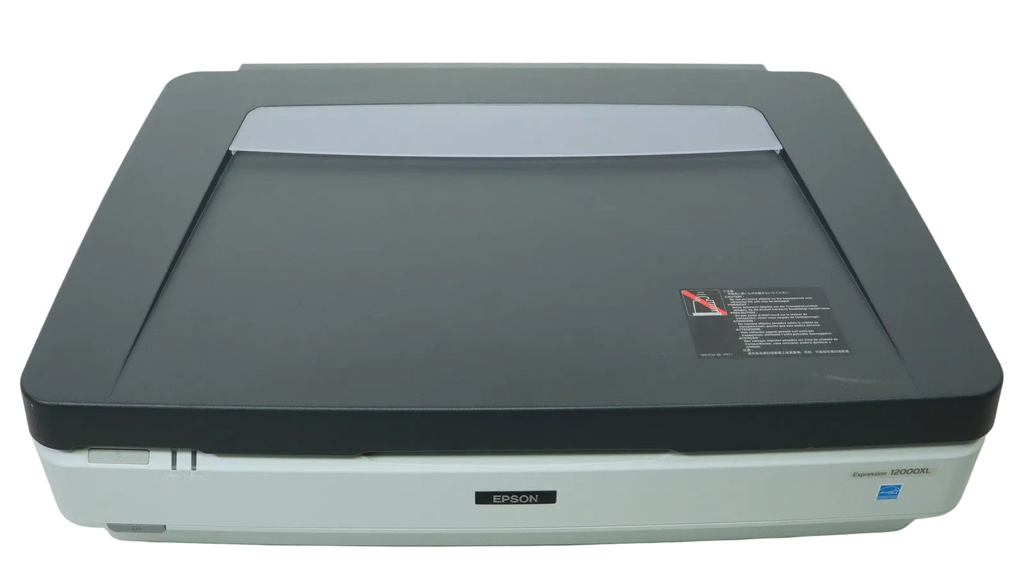 Epson Expression 12000XL Flatbed Scanner