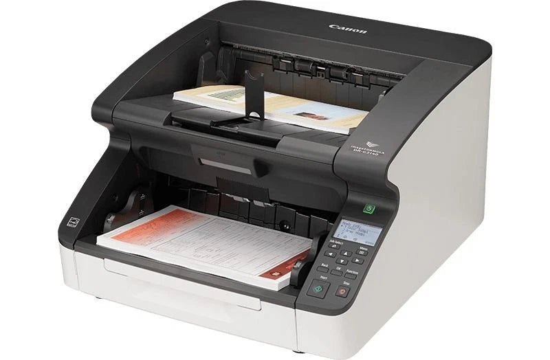 Canon imageFORMULA DR-G2140 A3 Production Document Scanner Duplex USB Network 140ppm