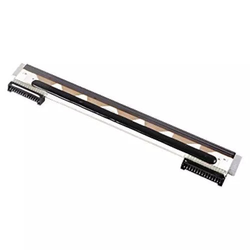 Illustrative Zebra printhead photograph for GX420d replacement listing, image 3; verify supplied part 105934-037