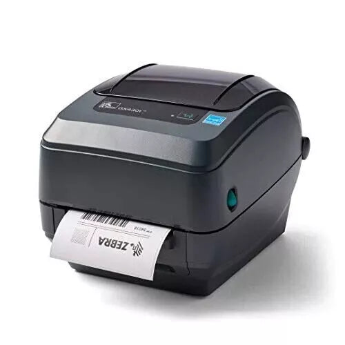 Zebra GK420T Direct Thermal Transfer Label Printer GK42-102220-000