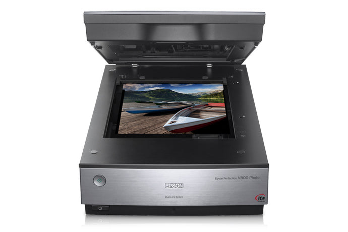 Epson Perfection V800 Photo Scanner